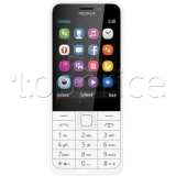 Фото Мобильный телефон Nokia 230 Dual Sim Silver (A00026972)