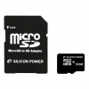 Фото товара Карта памяти micro SDHC 16GB Silicon Power Class 10 (SP016GBSTH010V10-SP)