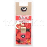 Фото Ароматизатор K2 V450 Vento Strawberry 8 мл