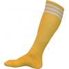 Фото товара Гетры футбольные детские Sprinter M-150 с полосками Yellow (06014)