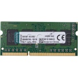 Фото Модуль памяти SO-DIMM Kingston DDR3 2GB 1600MHz (KVR16S11S6/2)