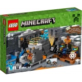 Фото Конструктор LEGO Minecraft Портал в Край (21124)