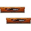 Фото товара Модуль памяти G.Skill DDR3 8GB 2x4GB 1600MHz Ares (F3-1600C9D-8GAO)