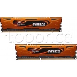 Фото Модуль памяти G.Skill DDR3 8GB 2x4GB 1600MHz Ares (F3-1600C9D-8GAO)
