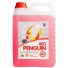 Фото товара Омыватель стекла летний Красный Пингвин XB 50014 5л