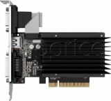 Фото Видеокарта Gainward PCI-E GeForce GT710 2GB DDR3 SilentFX (426018336-3576)