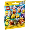 Фото товара Конструктор LEGO Minifigures Серия 2 Симпсоны ассорти (71009)