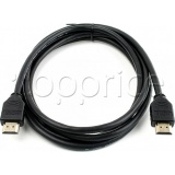 Фото Кабель HDMI -> HDMI v1.4 ATcom CCS PE (180-180) 1 м (17390)