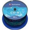 Фото товара CD-R Verbatim Extra 700Mb 52x (50 Pack Cakebox) (43351)
