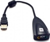 Фото товара Звуковая карта USB Dynamode 7.1CH 3D Black (USB-SOUND7-BLACK)