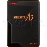 Фото SSD-накопитель 2.5" SATA 60GB Geil Zenith A3 (GZ25A3-60G)
