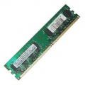 Фото Модуль памяти Samsung DDR2 2GB 800MHz (M378T5663QZ3-CF7)