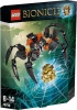 Фото товара Конструктор LEGO Bionicle Лорд паучий череп (70790)