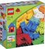 Фото товара Конструктор LEGO Duplo Базовые элементы Делюкс (6176)