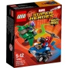 Фото товара Конструктор LEGO Super Heroes Человек-паук против Зелёного Гоблина (76064)