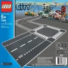 Фото товара Конструктор LEGO City Перекресток (7280)