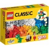 Фото товара Конструктор LEGO Classic Дополнение к кубикам для творческого конструирования (10693)