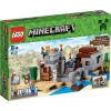 Фото товара Конструктор LEGO Minecraft Блокпост в пустыне (21121)