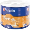 Фото товара DVD-R Verbatim Matt Silver 4.7Gb 16x (50 Pack Spindle Wrap) (43788)
