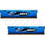 Фото Модуль памяти G.Skill DDR3 8GB 2x4GB 1600MHz Ares (F3-1600C9D-8GAB)