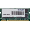 Фото товара Модуль памяти SO-DIMM Patriot DDR2 2GB 800MHz (PSD22G8002S)