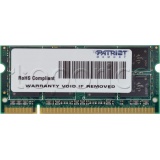 Фото Модуль памяти SO-DIMM Patriot DDR2 2GB 800MHz (PSD22G8002S)