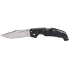 Фото товара Нож Cold Steel Voyager Lg.Clip Point Serrated (29TLCCS)