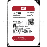 Фото Жесткий диск 3.5" SATA  8TB WD Red (WD80EFZX)