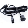 Фото товара Датчик к парктронику Mitsumi 18мм (S21) Black + кабель удлинитель