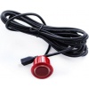 Фото товара Датчик к парктронику Mitsumi 20мм (S20) Red + кабель удлинитель (08121)