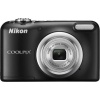 Фото товара Цифровая фотокамера Nikon Coolpix A10 Black (VNA981E1)