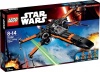 Фото товара Конструктор LEGO Star Wars X-Wing истребитель Поу (75102)