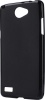 Фото товара Чехол для LG Max X155 Drobak Elastic PU Black (215572)