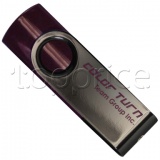 Фото USB флеш накопитель 4GB Team Color Turn (E902) Purple (TE9024GP01)