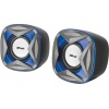 Фото товара Акустическая система Trust Xilo Compact Speaker Set Blue (21182)