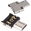 Фото товара Адаптер OTG USB2.0 -> micro-USB Lapara (LA-OTG-microUSB-adaptor)