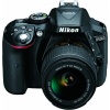 Фото товара Цифровая фотокамера Nikon D5300 Kit AF-P 18-55 VR (VBA370K007)