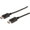 Фото товара Кабель DisplayPort Digitus Assmann M/M 2м Black (AK-340103-020-S)
