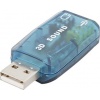 Фото товара Звуковая карта USB ATcom 3D Sound 5.1CH (7807)