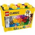 Фото Конструктор LEGO Classic Коробка кубиков для творческого конструирования (10698)