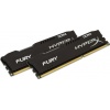 Фото товара Модуль памяти HyperX DDR4 16GB 2x8GB 2133MHz Fury Black (HX421C14FB2K2/16)