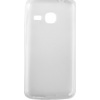 Фото товара Чехол для Samsung Galaxy J1 mini J105H Duos Drobak Elastic PU White Clear (212905)