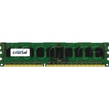 Фото Модуль памяти Crucial DDR3 4GB 1600MHz (CT51264BD160BJ)
