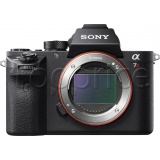 Фото Цифровая фотокамера Sony Alpha 7RM2 Black Body (ILCE7RM2B.CEC)