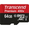 Фото товара Карта памяти micro SDXC 64GB Transcend UHS-I Premium (TS64GUSDU1)