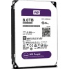 Фото товара Жесткий диск 3.5" SATA  8TB WD Purple Surveillance (WD80PUZX)