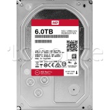 Фото Жесткий диск 3.5" SATA  6TB WD Red Pro (WD6002FFWX)