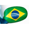 Фото товара Автоуши Autoear флаг Бразилии