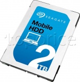 Фото Жесткий диск 2.5" SATA  2TB Seagate Mobile HDD (ST2000LM007)