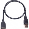 Фото товара Кабель USB2.0 AM -> AF PowerPlant 0.5 м (KD00AS1210)